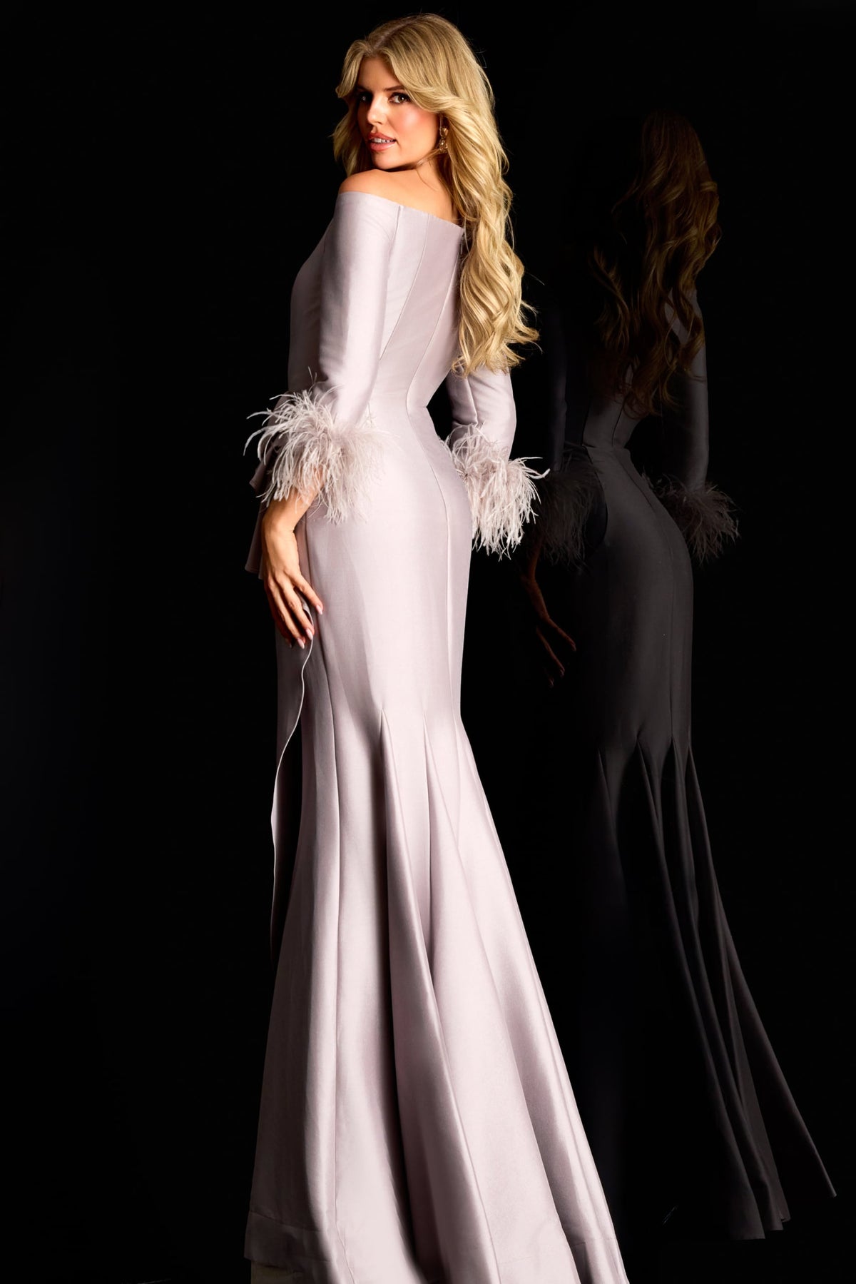 Jovani Mother of the Bride Dress Jovani 45515