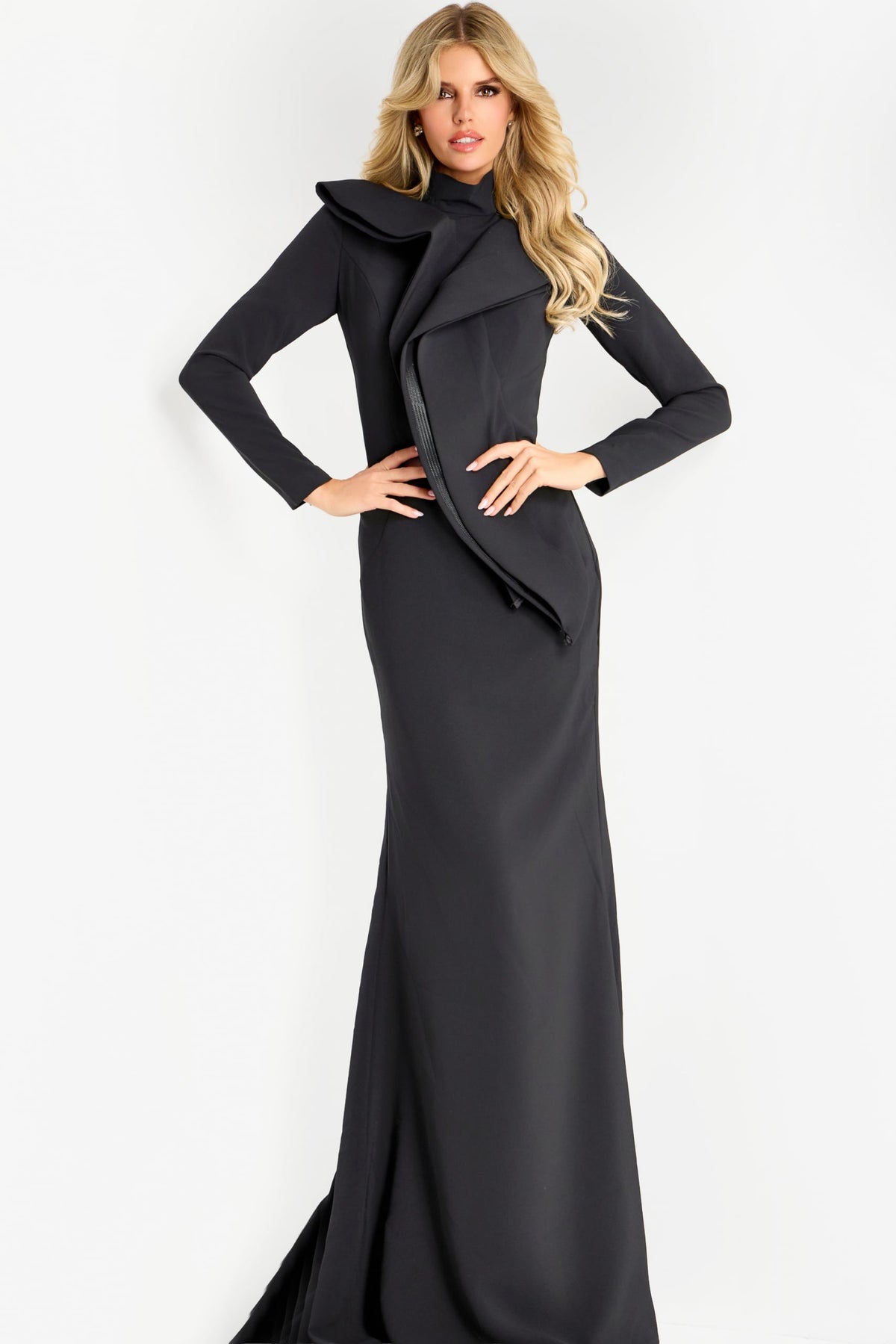 Jovani Mother of the Bride Dress Jovani 45617