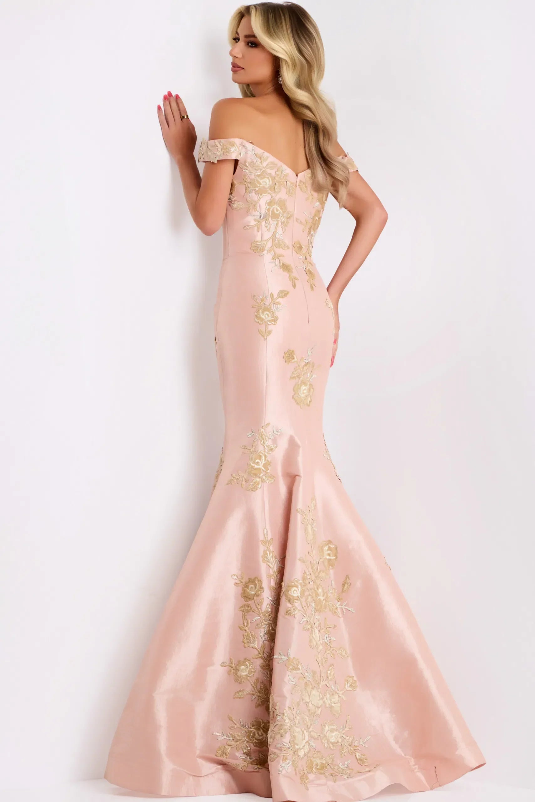 Jovani Mother of the Bride Jovani 00635 Dress