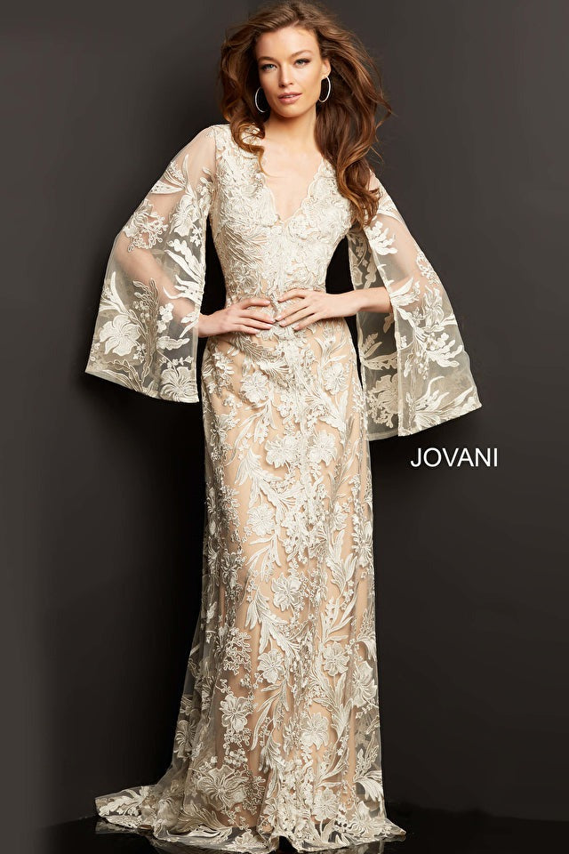 Jovani 00752 Long Formal Dress