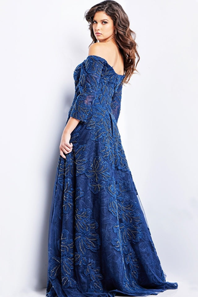 Jovani Mother of the Bride Jovani dress 08507