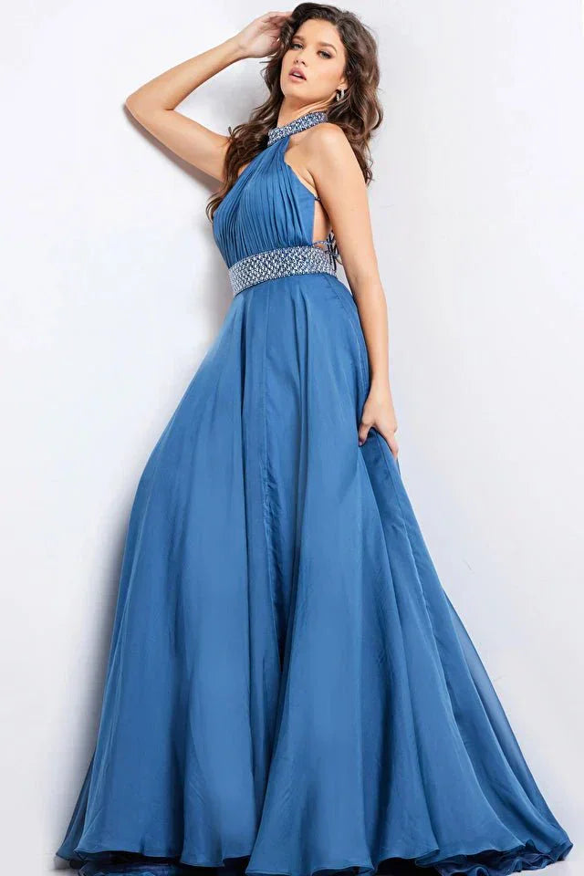 Jovani Pageant Dresses Jovani 36749 Beaded Ballgown