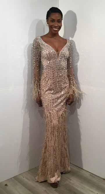 Jovani Pageant Dresses Jovani 37552 Dress