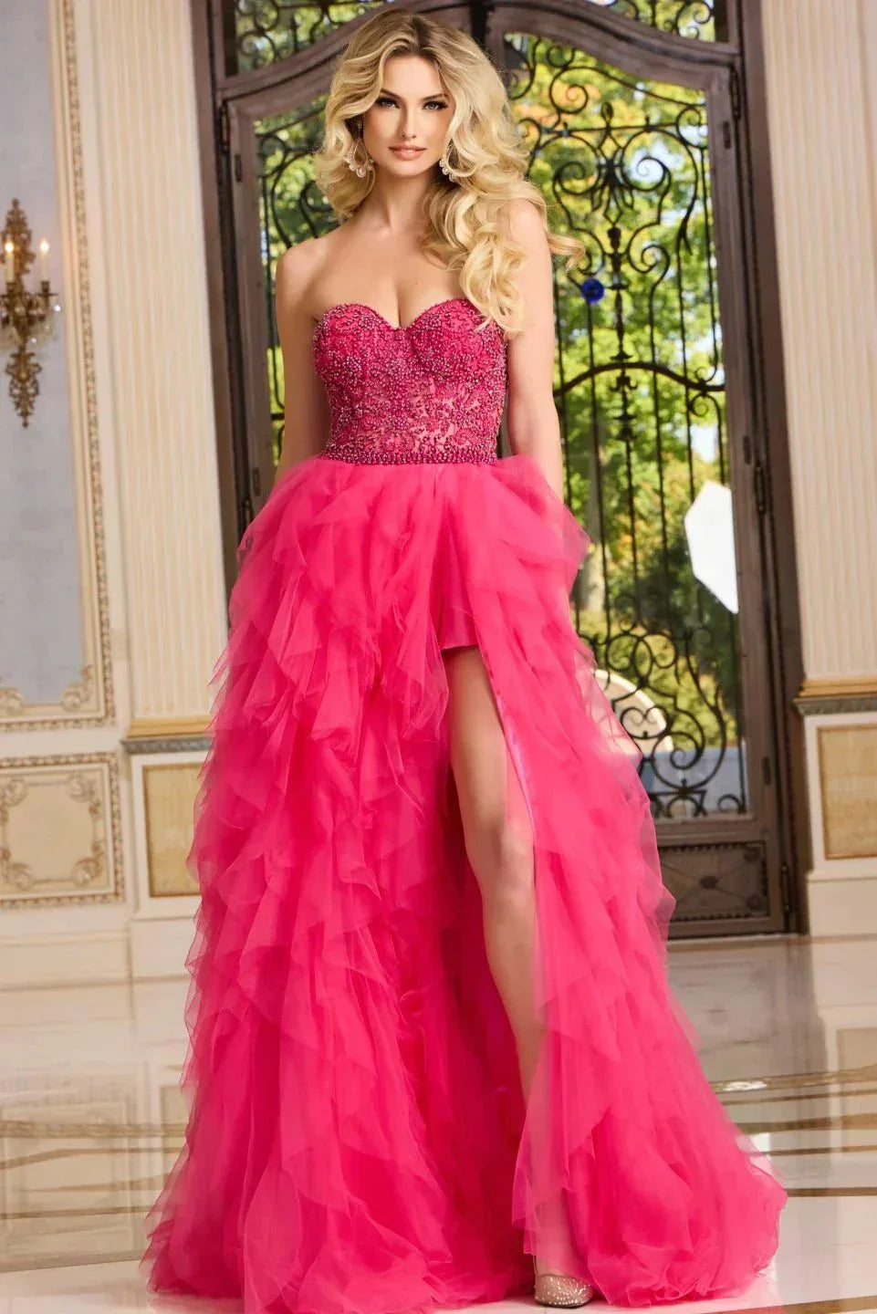 Jovani Pageant Dresses Jovani 40816 Dress