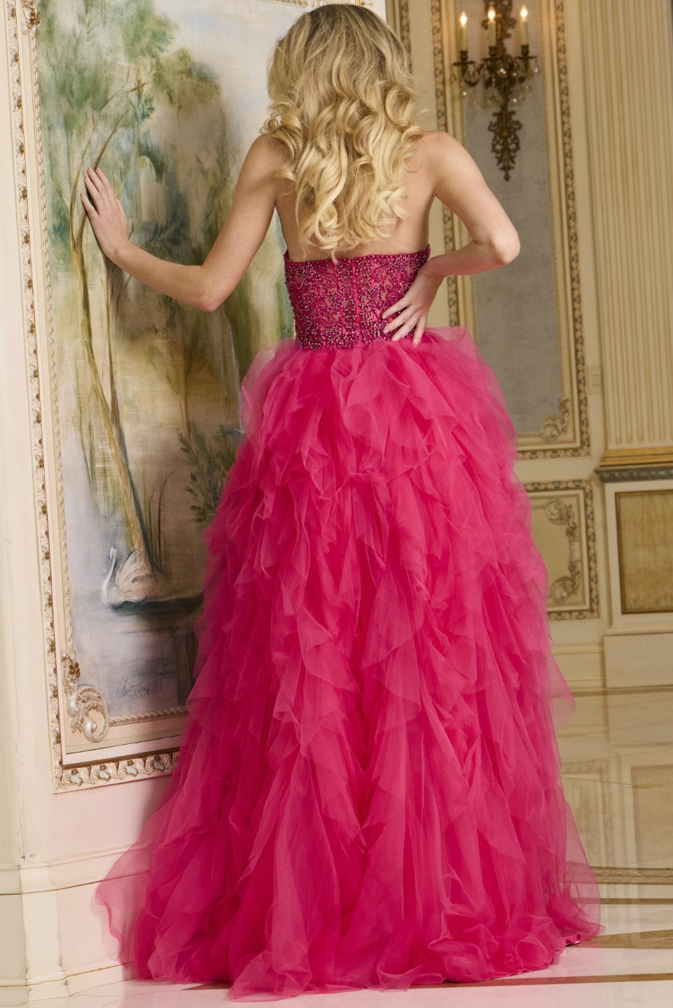 Jovani Pageant Dresses Jovani 40816 Dress