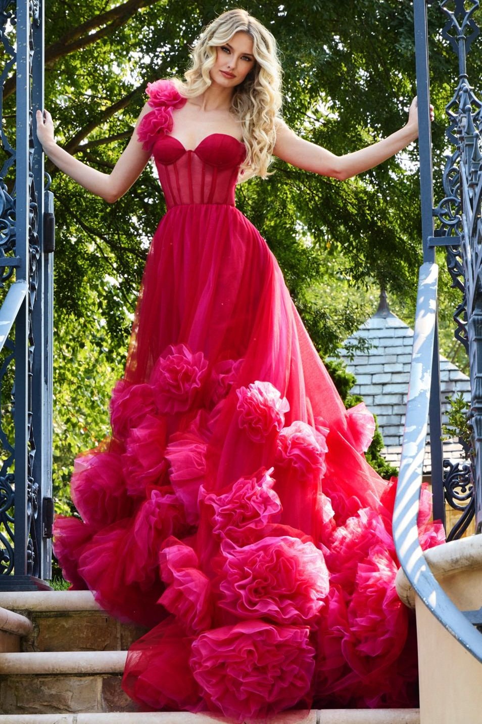 Jovani Pageant Dresses Jovani 42781 Dress