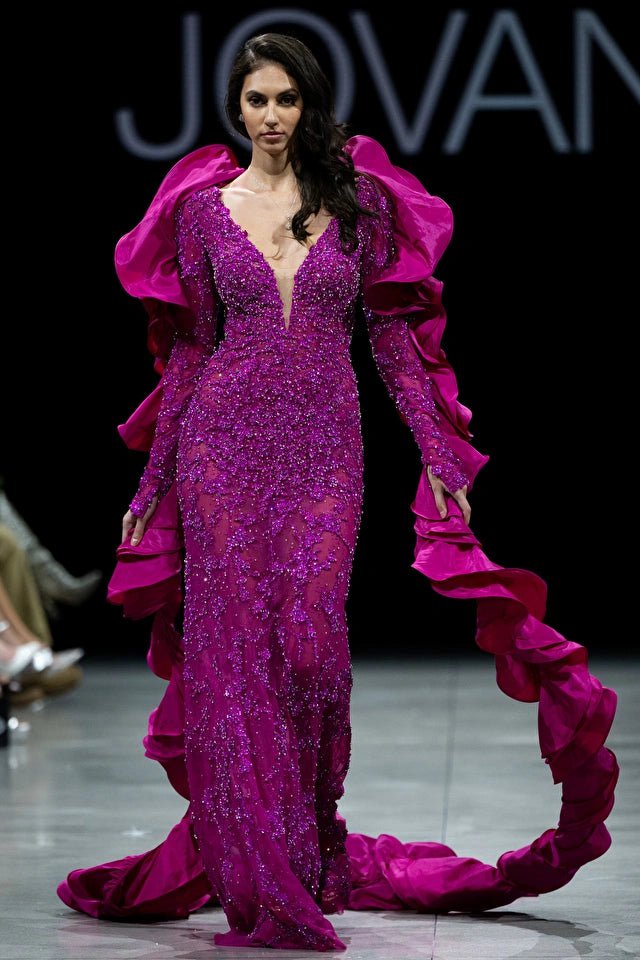 Jovani Pageant Dresses Jovani S36413