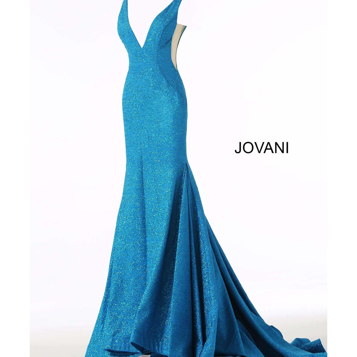 Jovani Prom Dress Jovani 47075 Burgundy Fitted Jovani Prom Gown