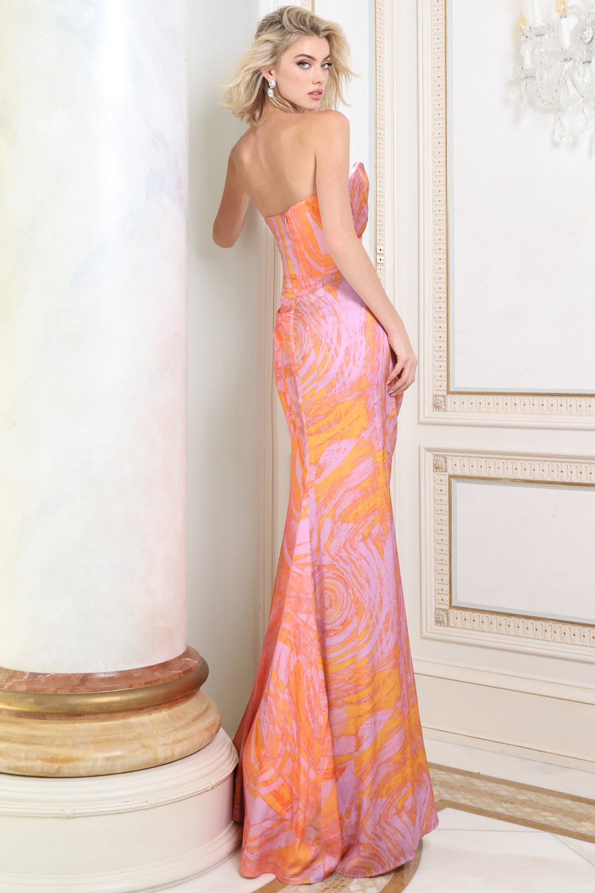Jovani Prom Dress Jovani 54194