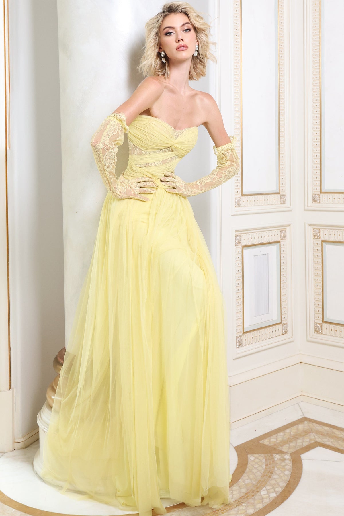 Jovani Prom Dress Jovani 54959
