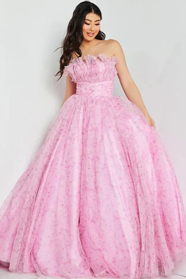 Jovani Prom Dress Jovani JVN26209 Dress
