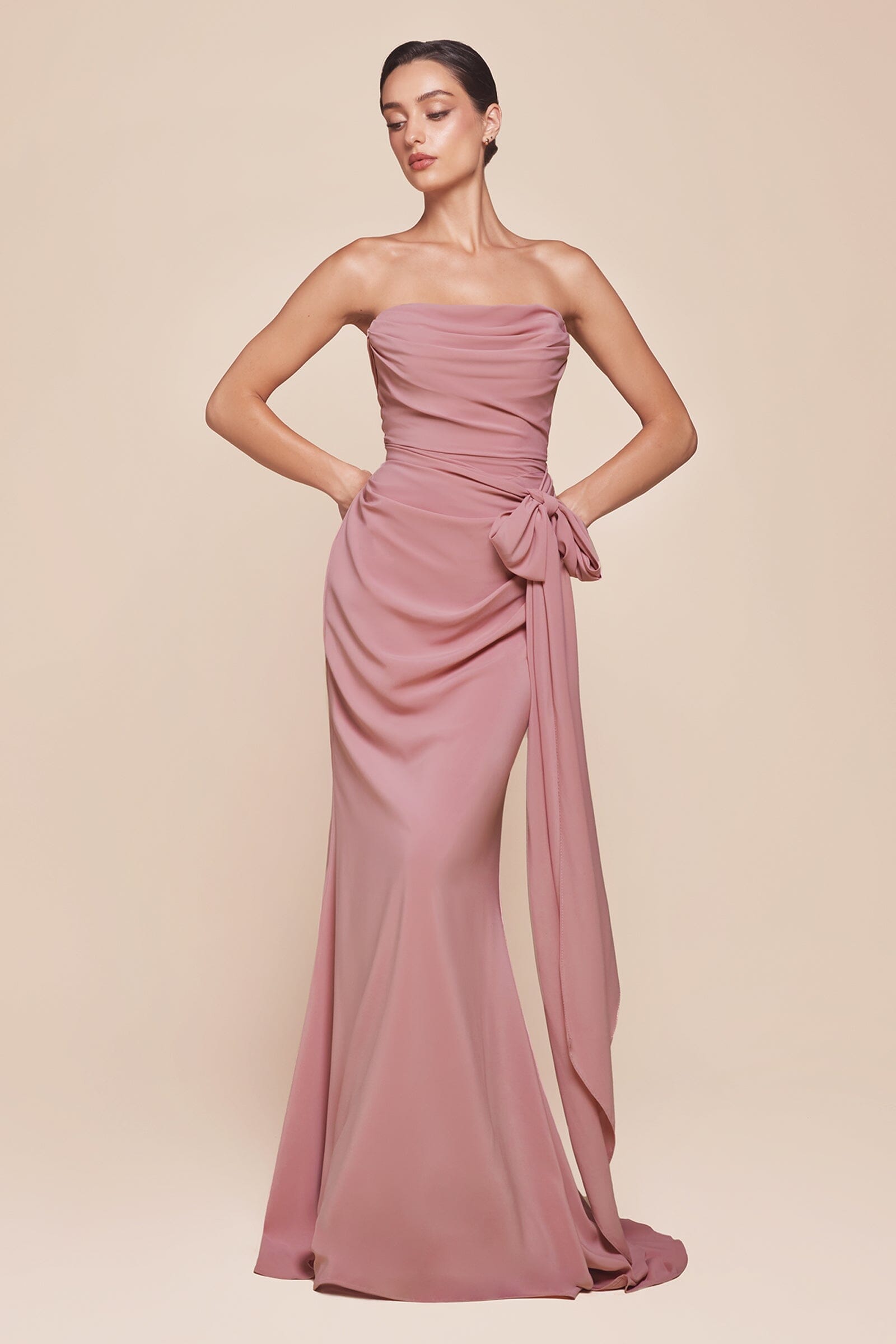 Ladivine Evening Dress Ladivine 7433