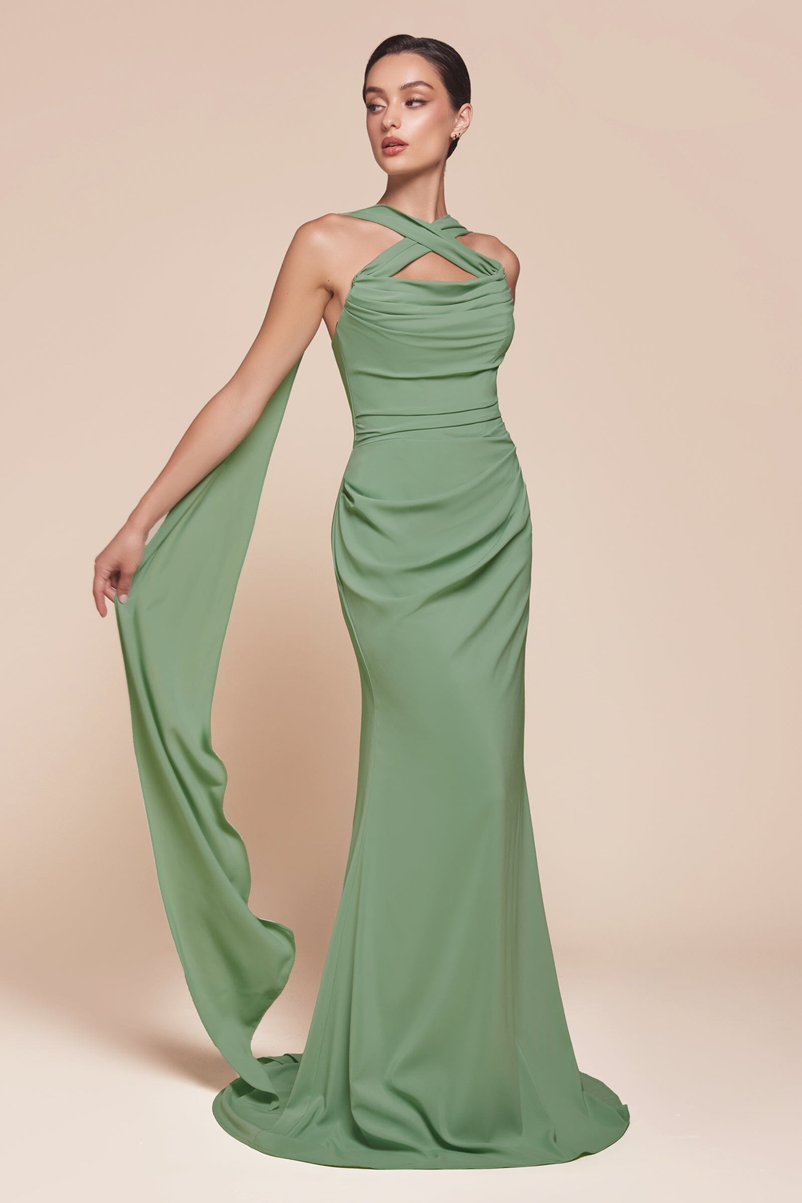 Ladivine Evening Dress Ladivine 7433