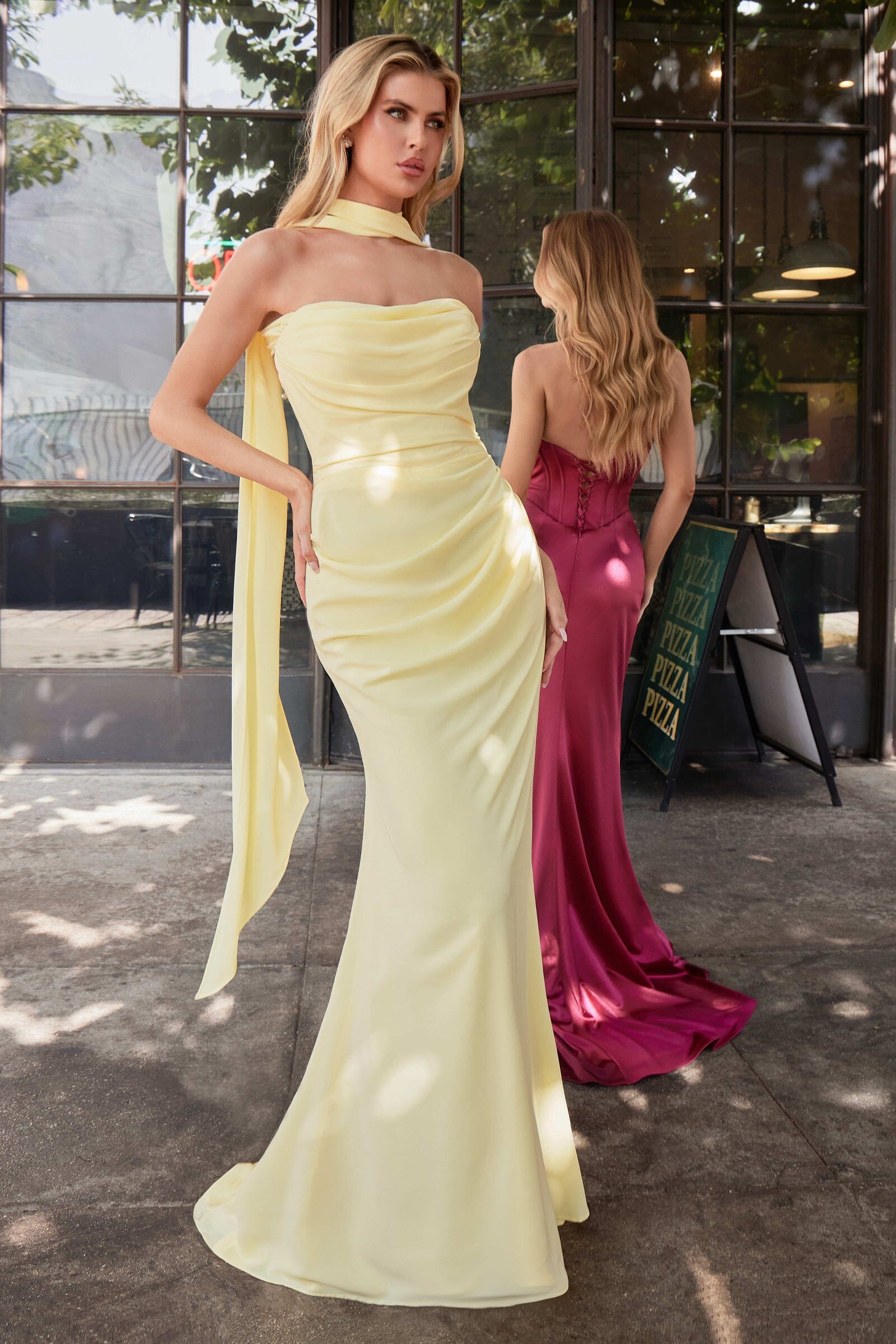 Ladivine Evening Dress Ladivine 7433