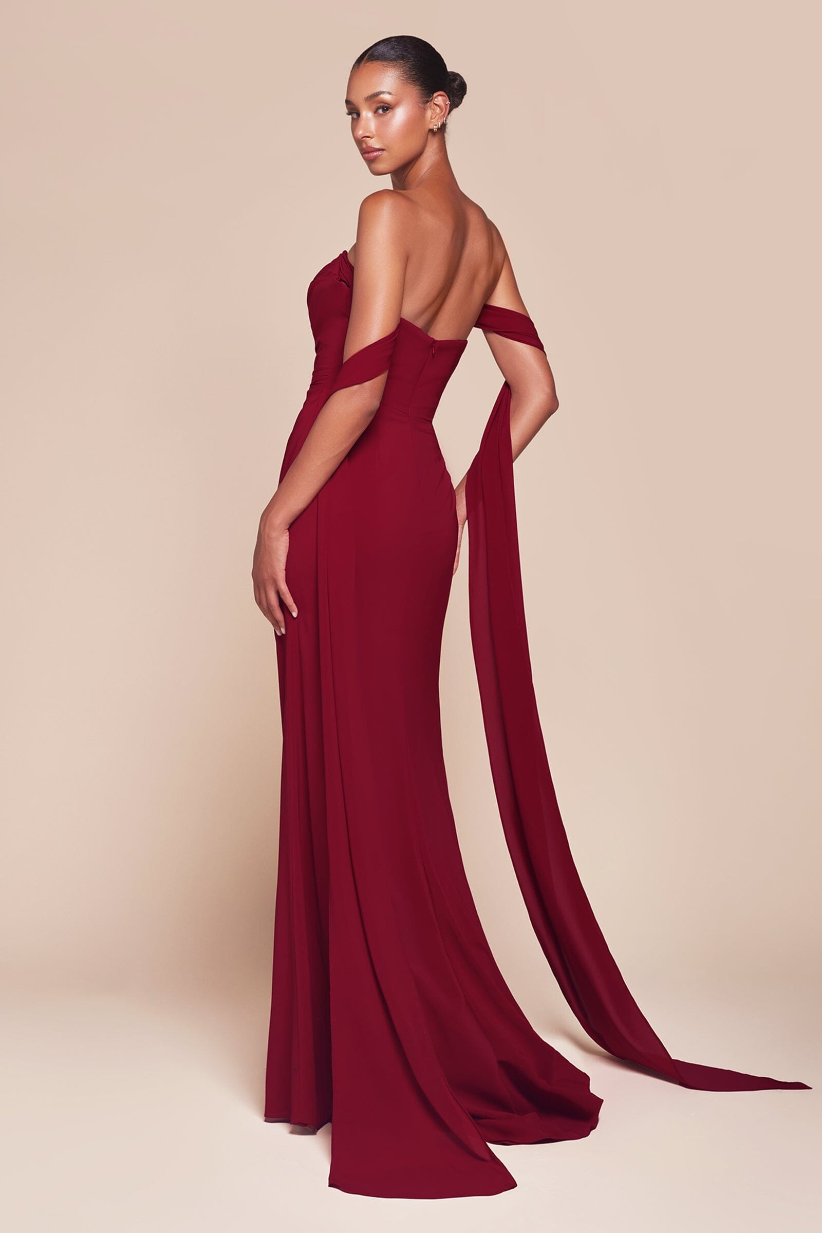 Ladivine Evening Dress Ladivine 7433