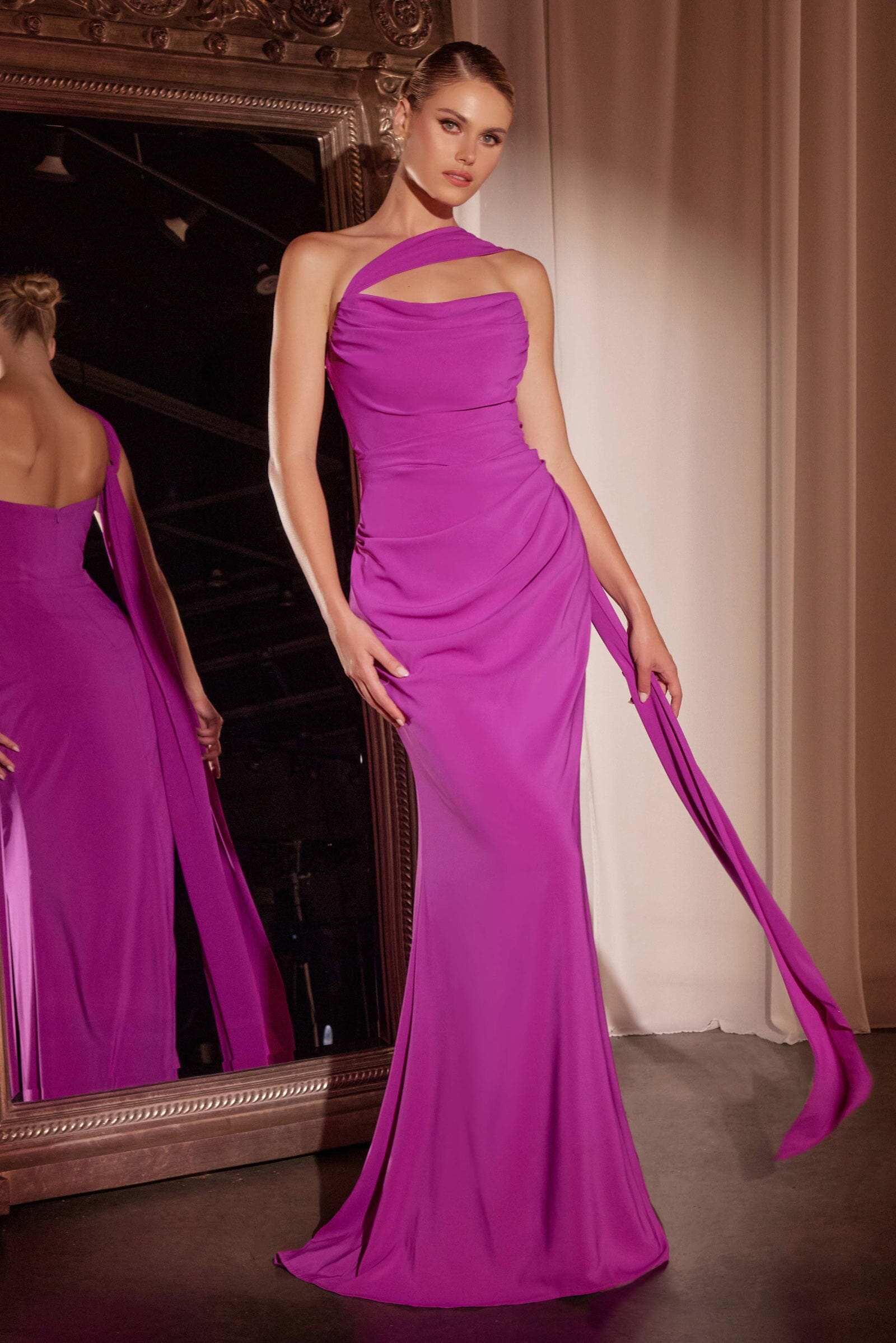 Ladivine Evening Dress Ladivine 7433