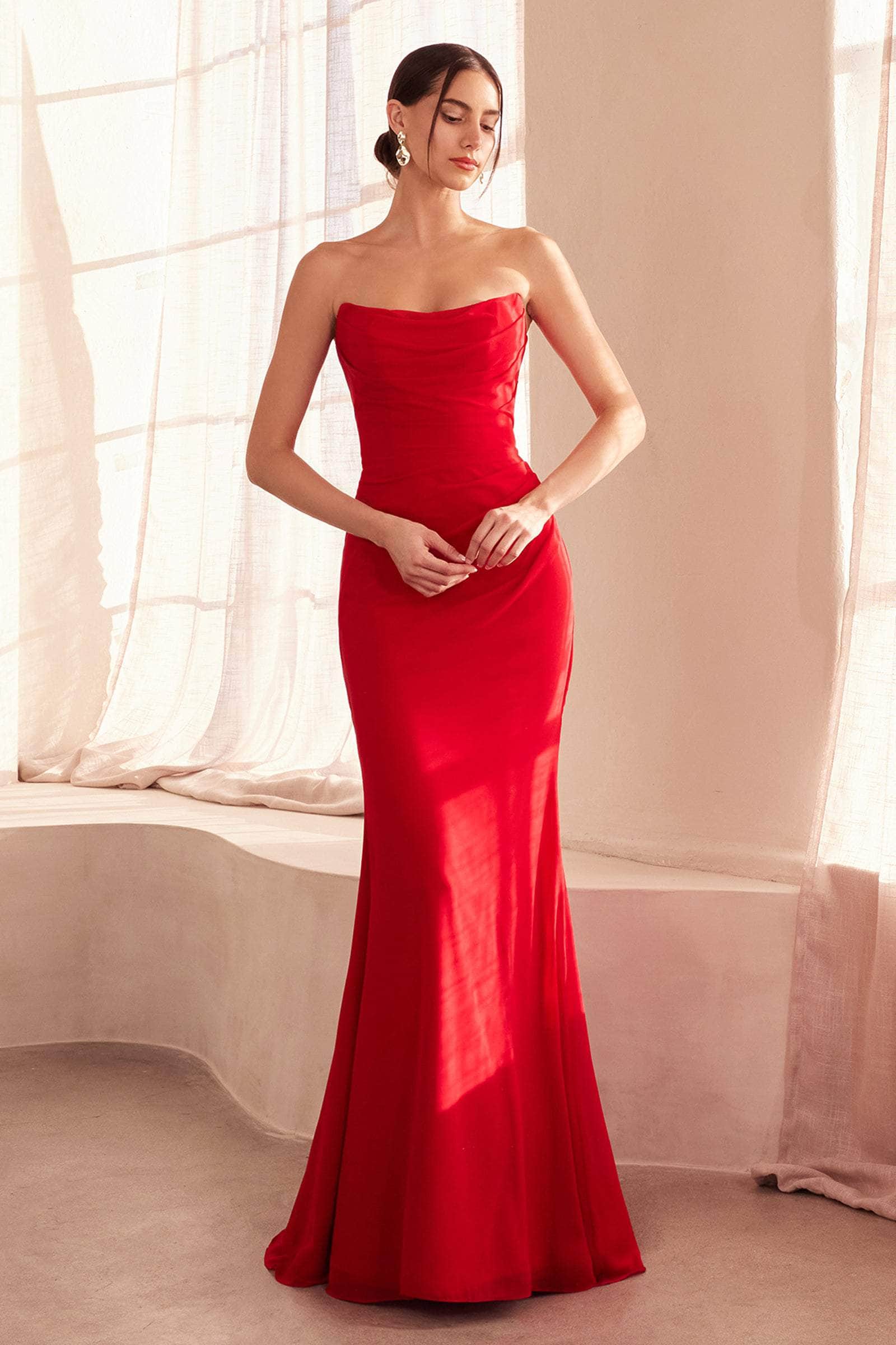 Ladivine Evening Dress Ladivine T702