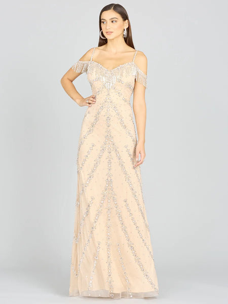 Lara 9980 Candy Beaded Gown