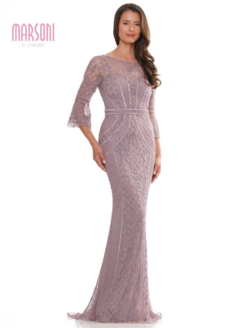Marsoni Evening Dress Marsoni MV1263 dress