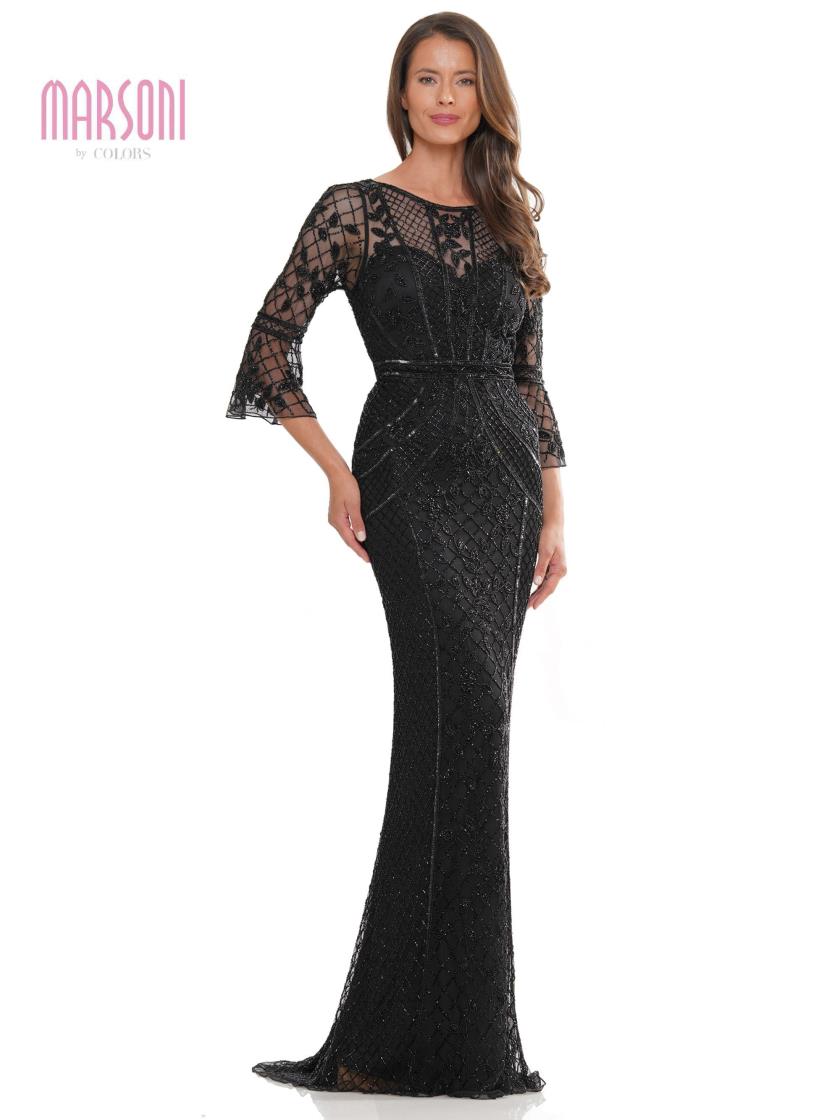 Marsoni Evening Dress Marsoni MV1263 dress