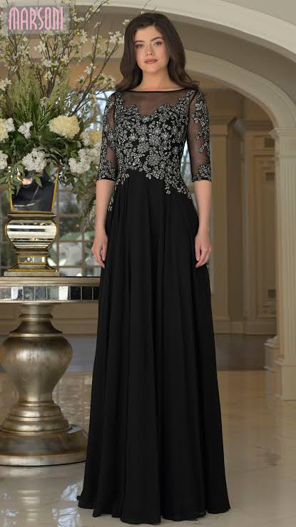 Marsoni Evening Gown Marsoni M157