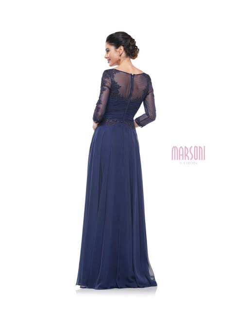 Marsoni Evening Gown Marsoni M237
