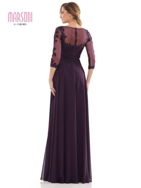 Marsoni Evening Gown Marsoni M237