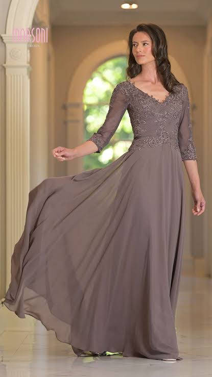 Marsoni Evening Gown Marsoni M237