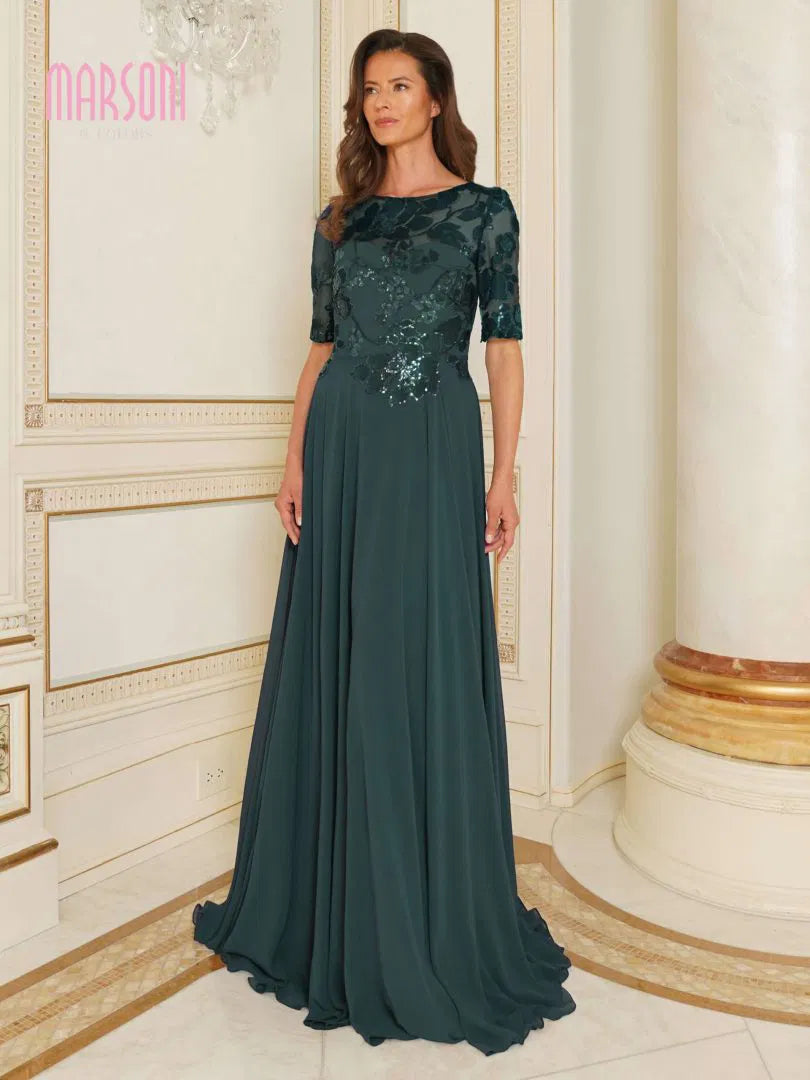 Marsoni Evening Gown Marsoni M286