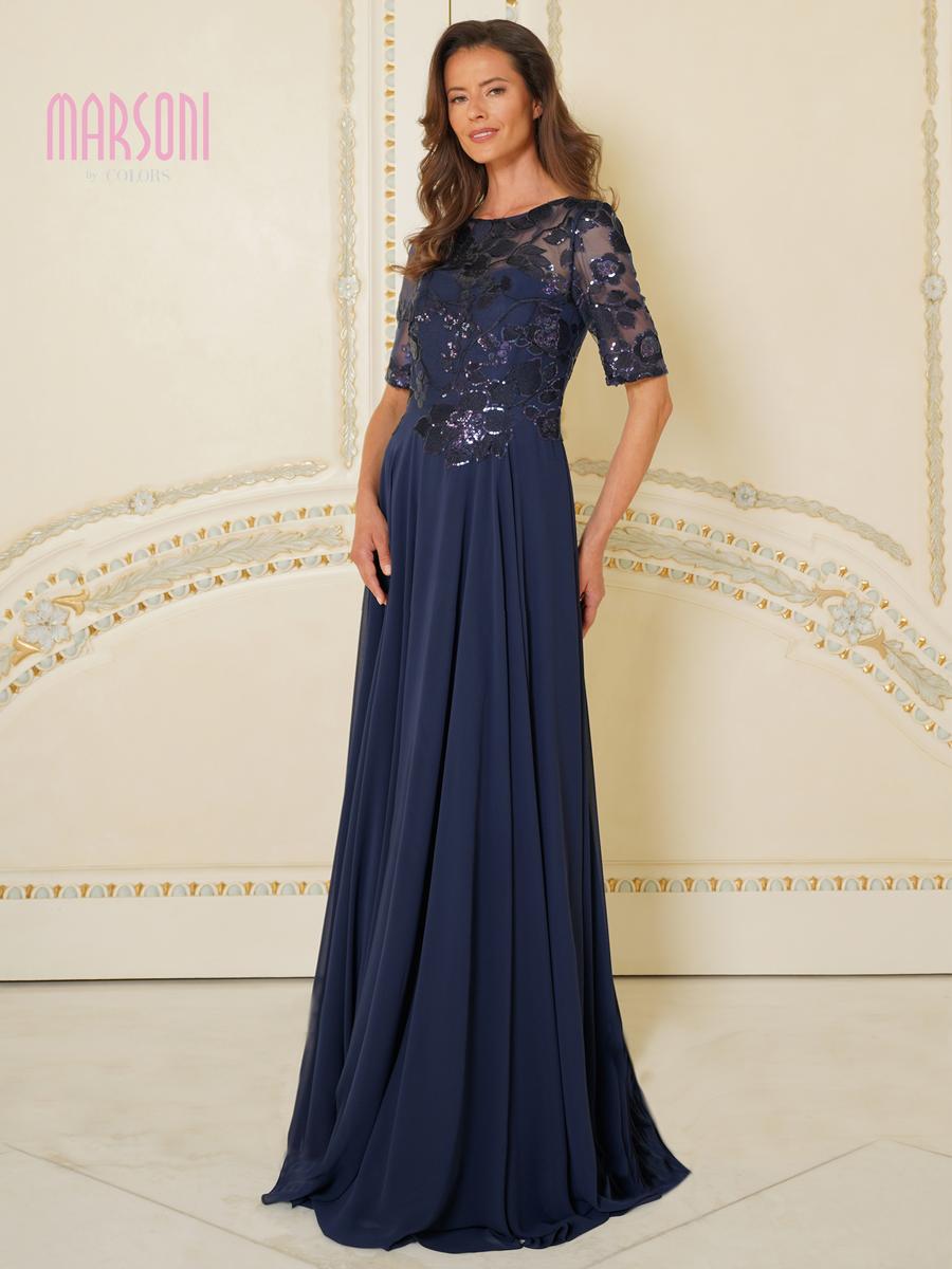 Marsoni Evening Gown Marsoni M286