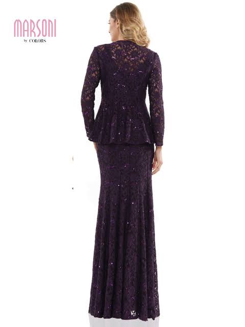 Marsoni Evening Gown Marsoni M301