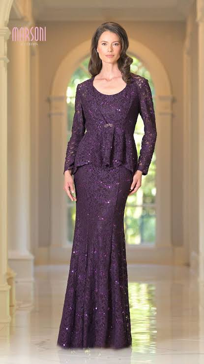 Marsoni Evening Gown Marsoni M301