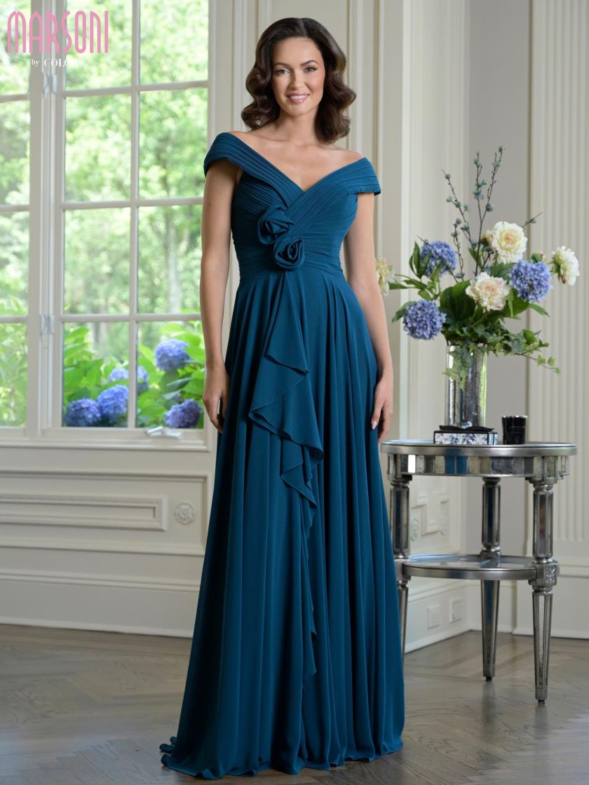 Marsoni Evening Gown Marsoni M333