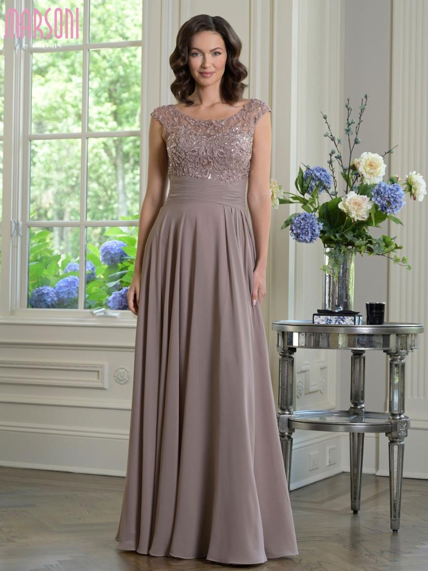 Marsoni Evening Gown Marsoni M335