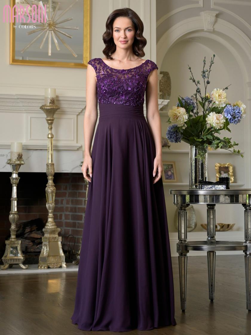 Marsoni Evening Gown Marsoni M335