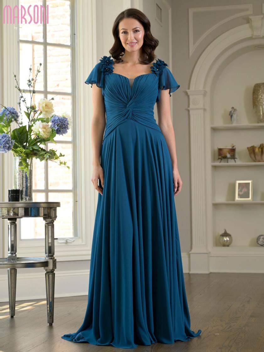 Marsoni Evening Gown Marsoni M338