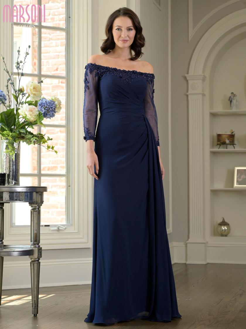 Marsoni Evening Gown Marsoni M339