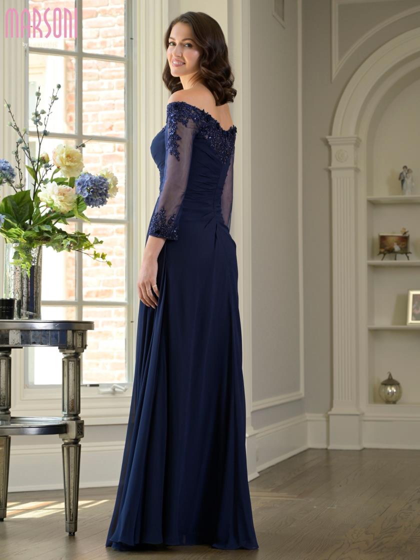 Marsoni Evening Gown Marsoni M339