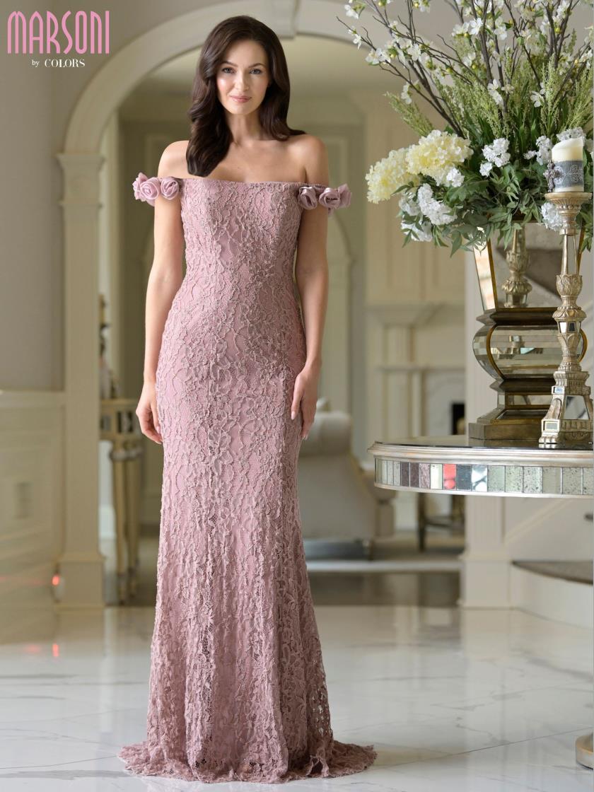 Marsoni Evening Gown Marsoni M341