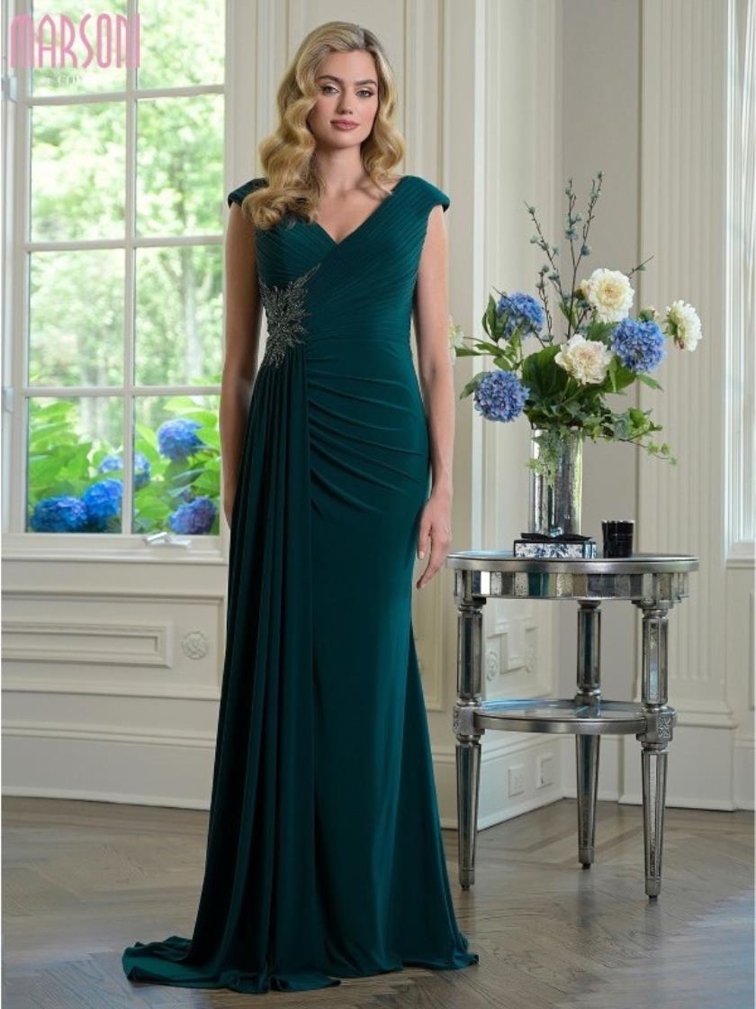 Marsoni Evening Gown Marsoni M343