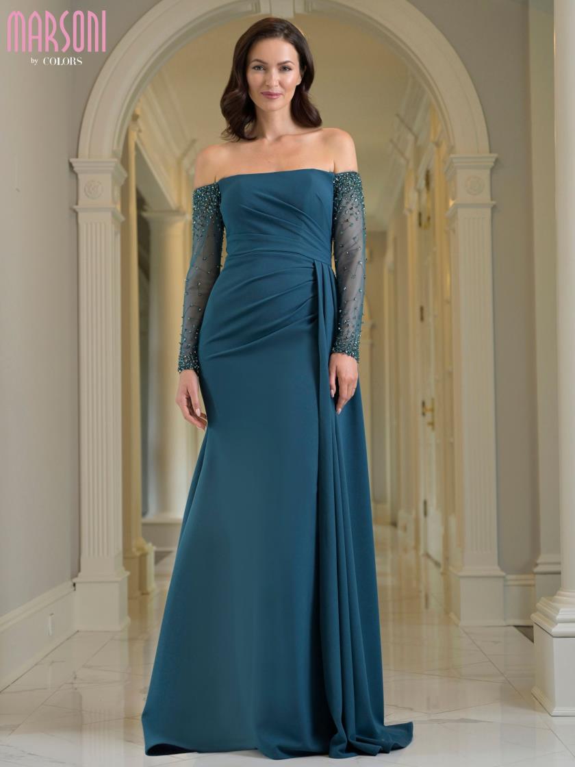 Marsoni Evening Gown Marsoni M344