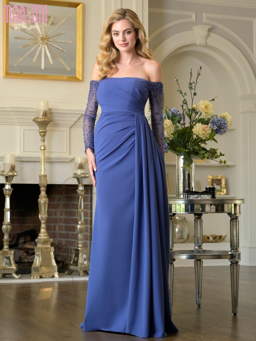 Marsoni Evening Gown Marsoni M344
