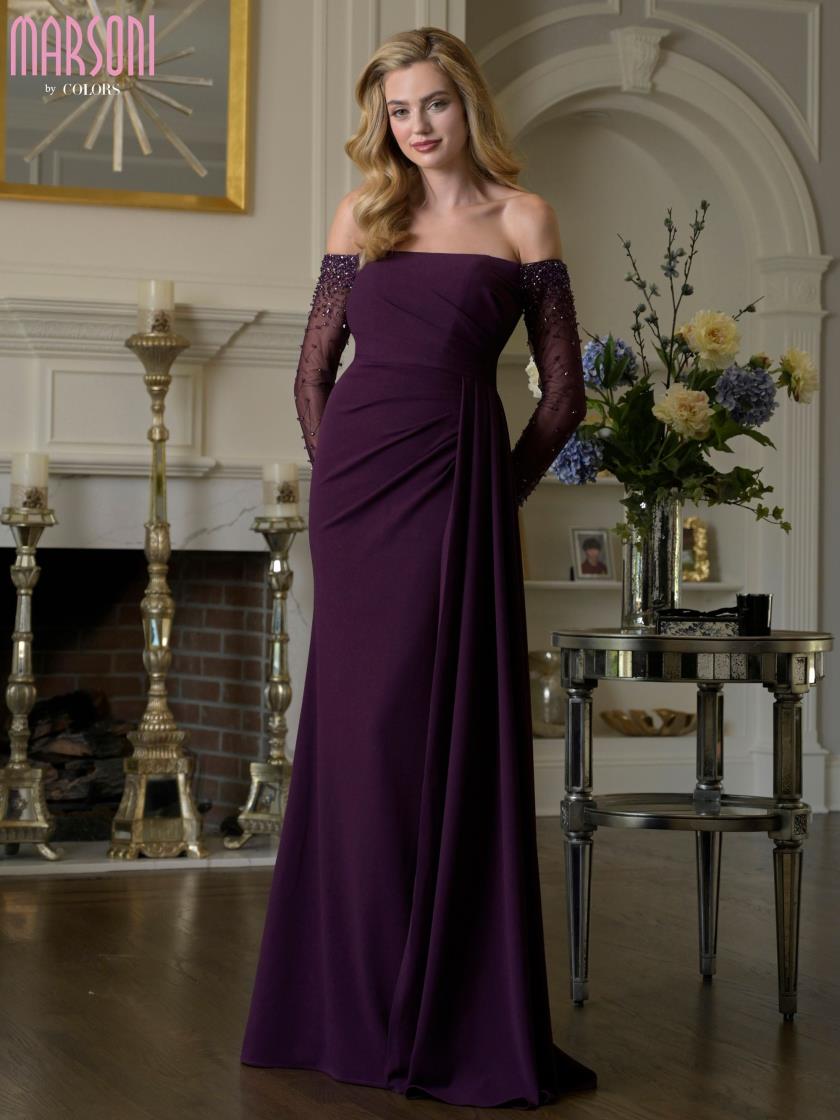 Marsoni Evening Gown Marsoni M344