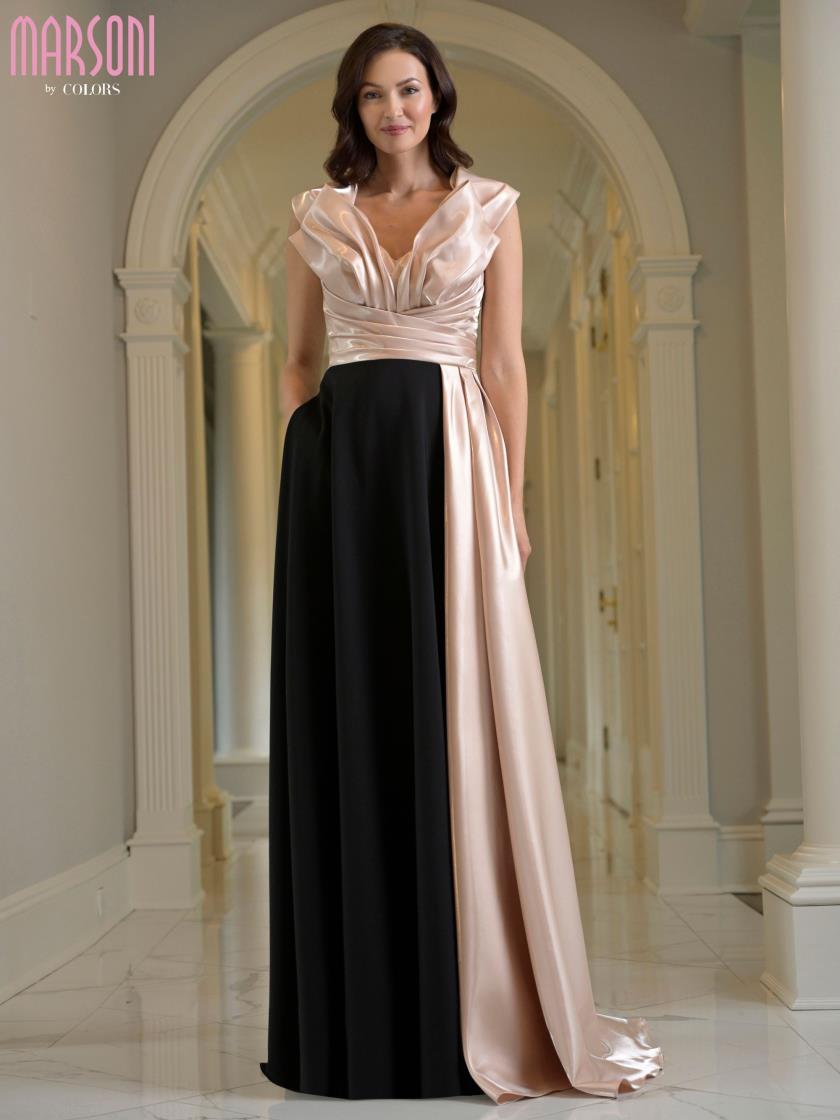 Marsoni Evening Gown Marsoni M345