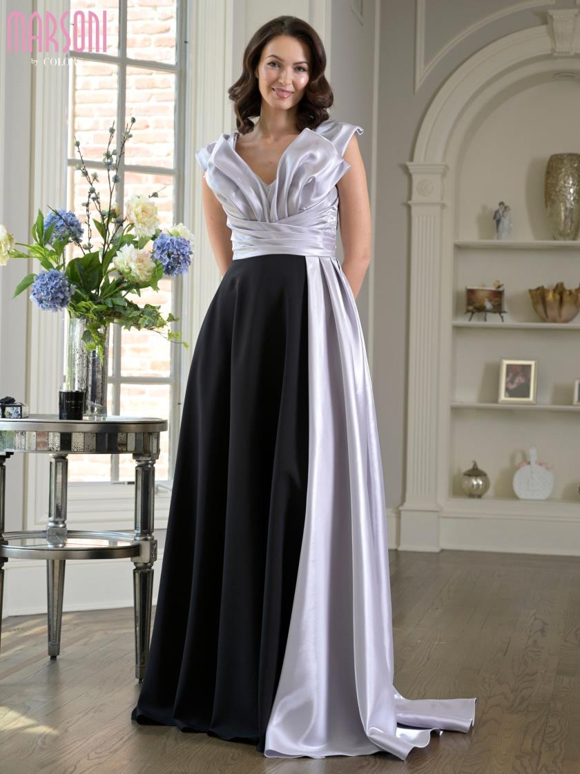 Marsoni Evening Gown Marsoni M345