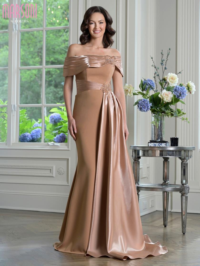 Marsoni Evening Gown Marsoni M347