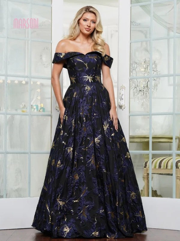 Marsoni Evening Gown Marsoni MV1324