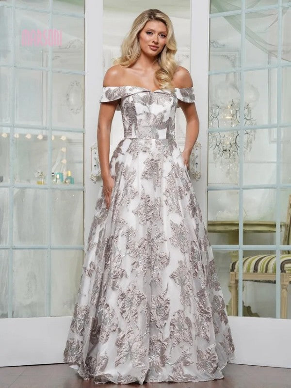 Marsoni Evening Gown Marsoni MV1324