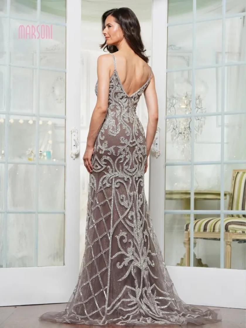Marsoni Evening Gown Marsoni MV1328