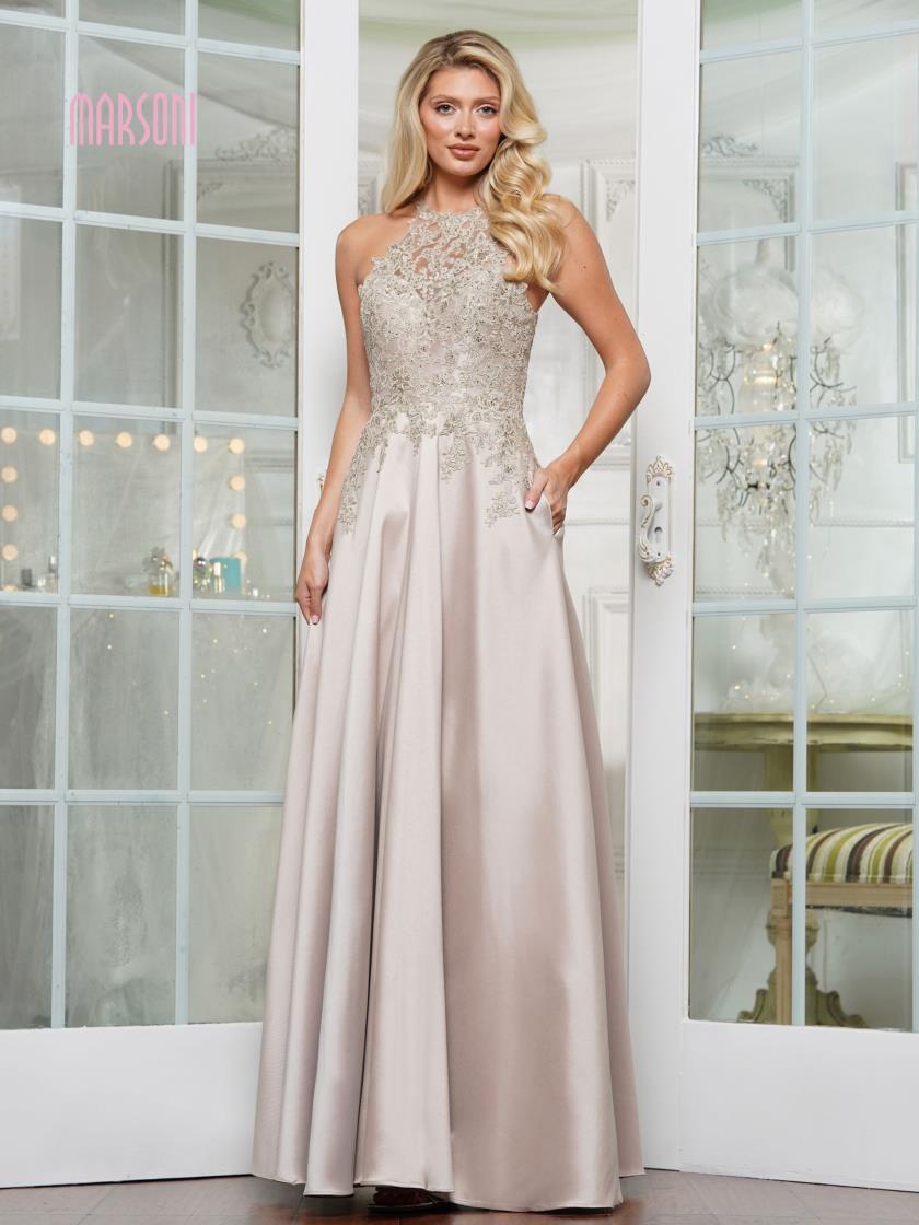 Marsoni Evening Gown Marsoni MV1329